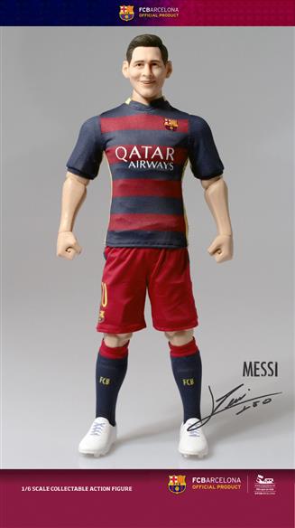 FCBarcelona 2015/16 SOCKERS - Messi